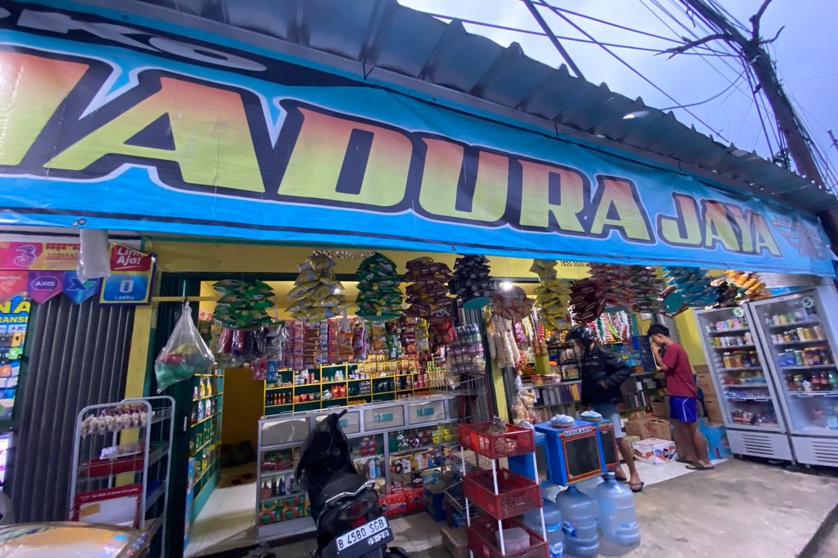 Warung Madura
