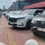 Pedestrian Batam