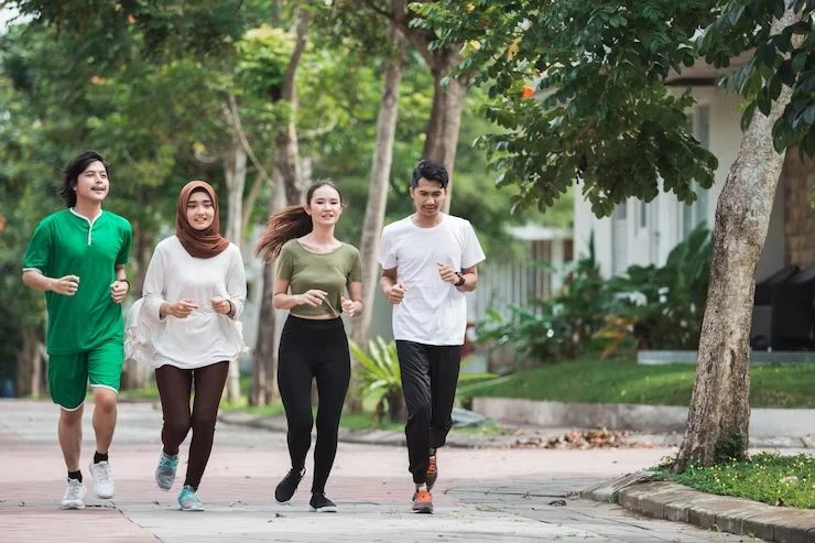 Tips Olahraga Saat Puasa