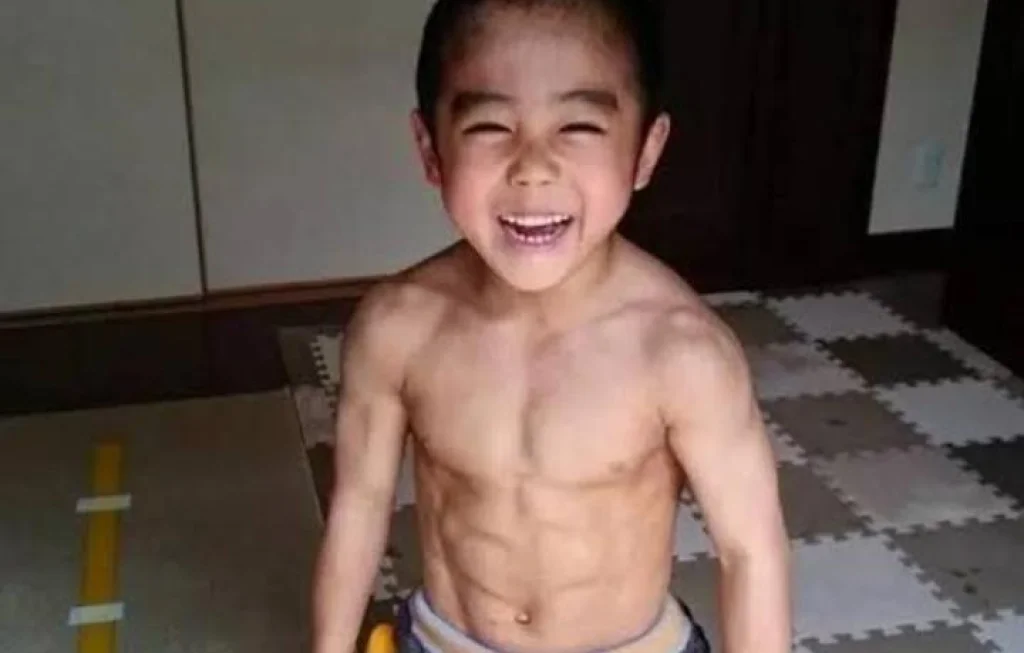 Badan Atletis Remaja