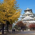 Istana Osaka, Benteng Toyotomi yang Menjadi Ikon Bersejarah Kota Osaka