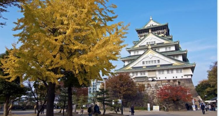 Istana Osaka, Benteng Toyotomi yang Menjadi Ikon Bersejarah Kota Osaka