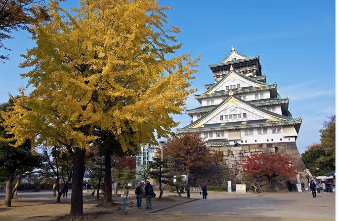 Istana Osaka, Benteng Toyotomi yang Menjadi Ikon Bersejarah Kota Osaka