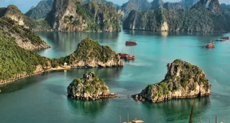Destinasi Wisata Asia Tenggara