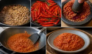 Resep Sambal Balado Pedas Gurih, Warna Merah Cantik dan Bumbu Meresap_11zon Resep Sambal Balado Pedas Gurih, Warna Merah Cantik dan Bumbu Meresap