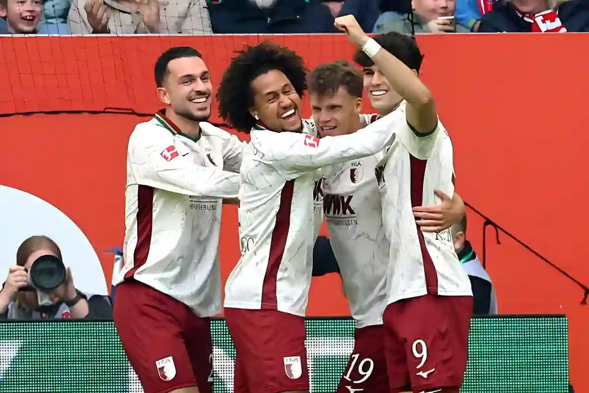 Robin Fellhauer cetak gol tercepat