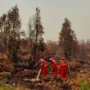 pemadaman karhutla Kalimantan